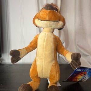 Lion king Timon plus size small